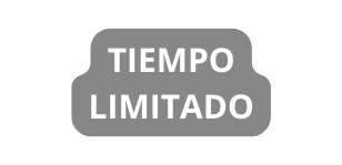 TIEMPO LIMITADO
