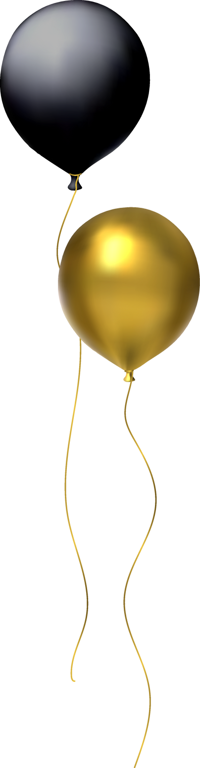 Black Friday balloon